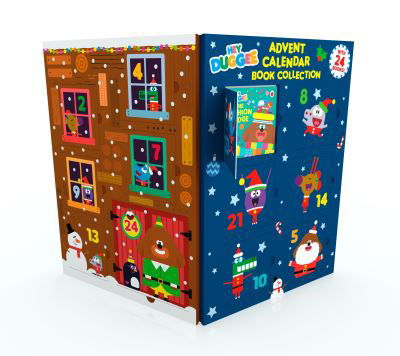 Hey Duggee: Advent Calendar Book Collection - Hey Duggee - Hey Duggee - Boeken - Penguin Random House Children's UK - 9781405952880 - 29 september 2022