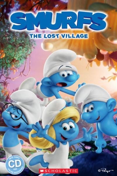 Cover for Fiona Davis · The Smurfs: The Lost Village - Popcorn Readers (Bok) (2017)
