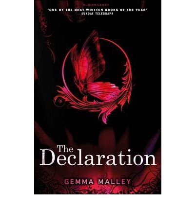 Cover for Gemma Malley · The Declaration (Paperback Book) (2012)