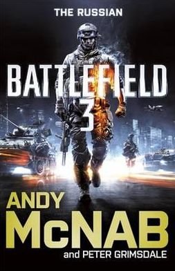 Cover for Andy McNab · Battlefield 3: The Russian (Pocketbok) (2012)