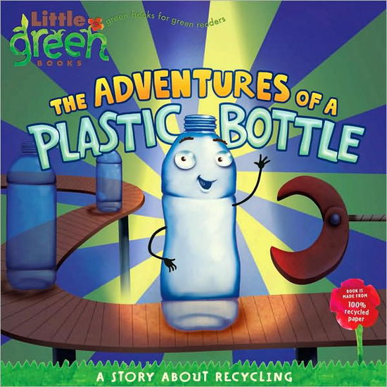 Cover for Alison Inches · Adventures of a Plastic Bottle (Paperback Bog) (2009)