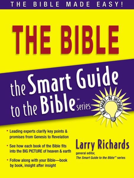 Cover for Larry Richards · The Bible Smart Guide (Paperback Book) (2006)