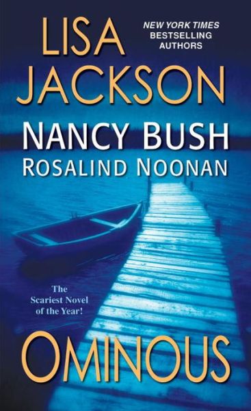 Cover for Lisa Jackson · Ominous - The Wyoming Series (Taschenbuch) (2017)