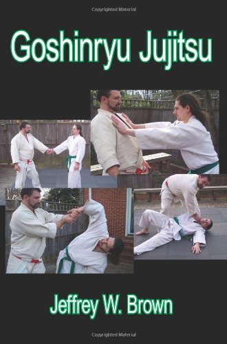 Cover for Jeffrey Brown · Goshinryu Jujitsu (Paperback Book) (2005)