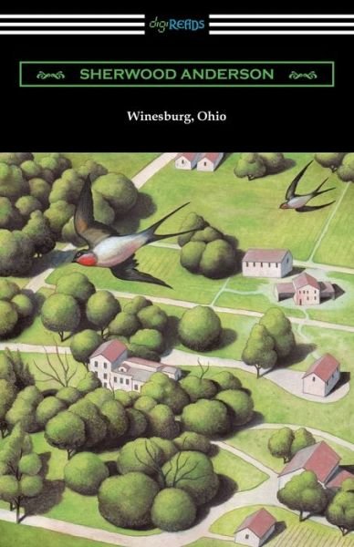 Cover for Sherwood Anderson · Winesburg, Ohio (Taschenbuch) (2017)
