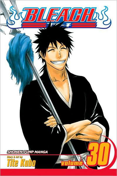 Cover for Tite Kubo · Bleach, Vol. 30 - Bleach (Paperback Bog) (2010)