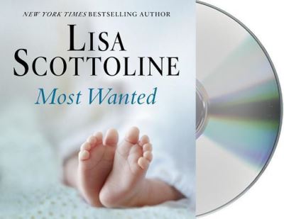 Cover for Lisa Scottoline · Most Wanted (CD) (2016)