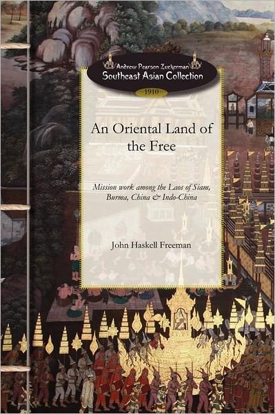 Cover for John Freeman · An Oriental Land of the Free (Paperback Book) (2009)