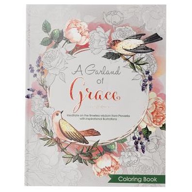 Cover for Co-garland of Grace, a (Book) (2016)