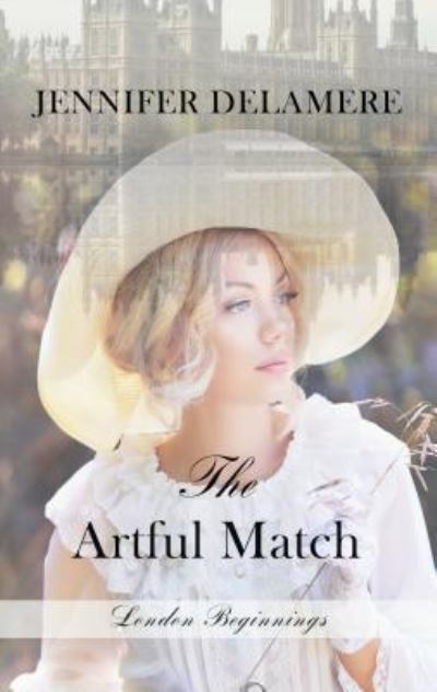 Cover for Jennifer Delamere · Artful Match (Book) (2019)