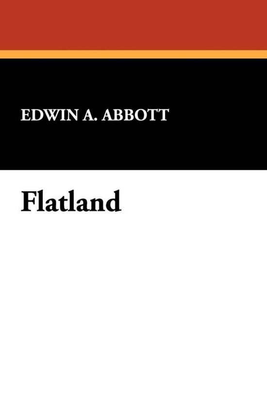 Cover for Edwin Abbott Abbott · Flatland (Paperback Bog) (2024)