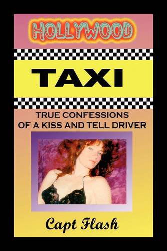 Cover for Capt. Flash · Hollywood Taxi (Paperback Book) (2009)