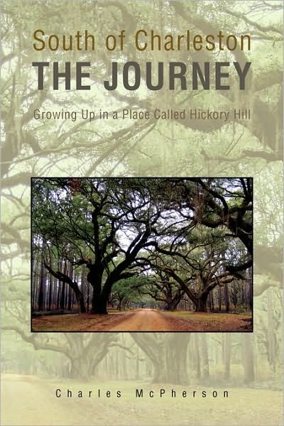 Cover for Charles Mcpherson · South of Charleston the Journey (Innbunden bok) (2009)