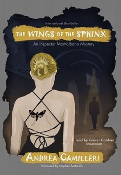 Cover for Andrea Camilleri · The Wings of the Sphinx Lib/E (CD) (2010)