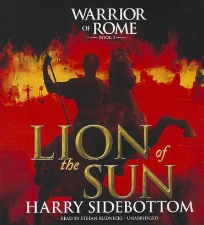 Cover for Harry Sidebottom · Lion of the Sun (CD) (2012)