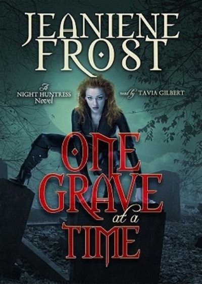 Cover for Jeaniene Frost · One Grave at a Time (CD) (2011)