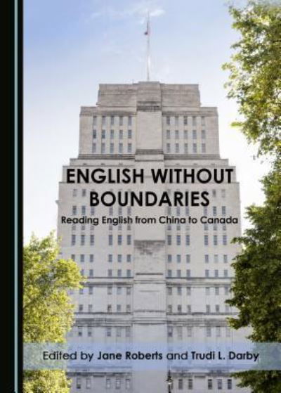 Cover for Jane Roberts · English Without Boundaries (Hardcover Book) (2017)