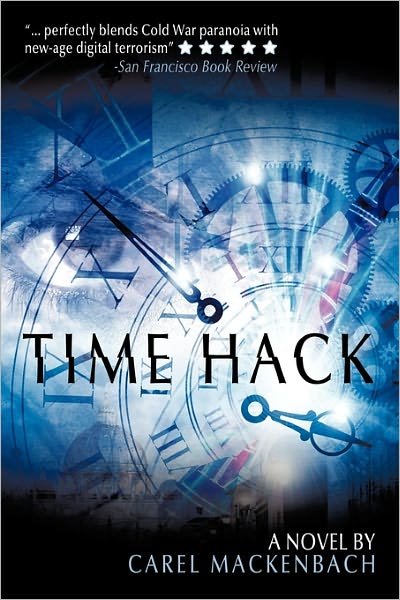 Cover for Carel Mackenbach · Time Hack (Paperback Book) (2011)