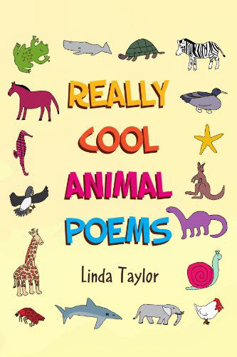 Cover for Linda Taylor · Really Cool Animal Poems (Paperback Book) (2010)