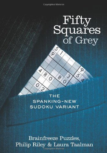 Cover for Philip Riley · Fifty Squares of Grey (Paperback Book) [Csm edition] (2015)