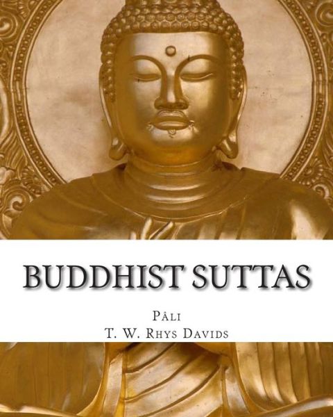 Cover for Pali · Buddhist Suttas (Paperback Book) (2011)