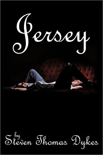 Cover for Steven Thomas Dykes · Jersey (Paperback Book) (2011)