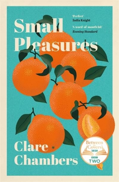 Cover for Clare Chambers · Small Pleasures: Longlisted for the Women's Prize for Fiction 2021 (Hardcover bog) (2020)