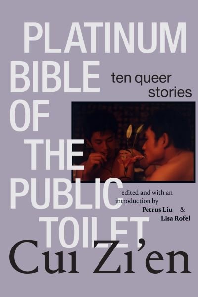 Cover for Zi'en Cui · Platinum Bible of the Public Toilet: Ten Queer Stories - Sinotheory (Innbunden bok) (2024)