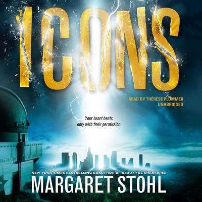 Cover for Margaret Stohl · Icons (CD) (2013)