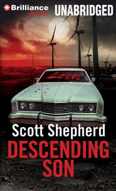 Cover for Scott Shepherd · Descending Son (CD) (2014)