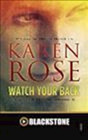 Cover for Karen Rose · Watch Your Back (N/A) (2014)