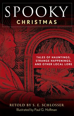 Cover for S. E. Schlosser · Spooky Christmas: And Other Haunted Holidays - Spooky (Taschenbuch) (2023)