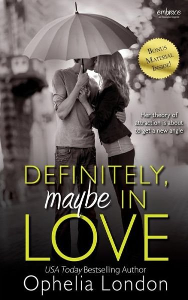 Definitely Maybe in Love - Ophelia London - Bücher - Createspace - 9781495317880 - 4. Februar 2014