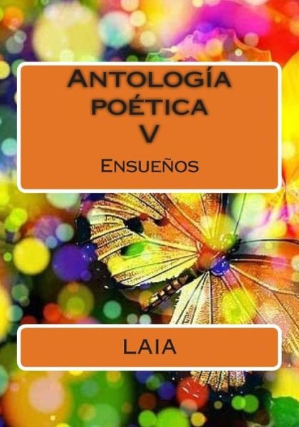 Cover for Laia · Antologia Poetica Laia V: Ensuenos (Paperback Book) (2014)