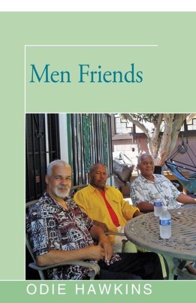 Cover for Odie Hawkins · Menfriends (Pocketbok) (2016)