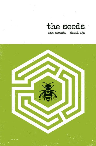 Cover for Ann Nocenti · The Seeds (Paperback Book) (2021)