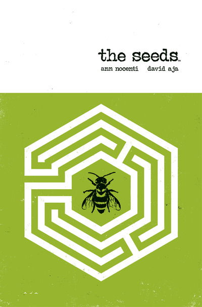 Cover for Ann Nocenti · The Seeds (Taschenbuch) (2021)