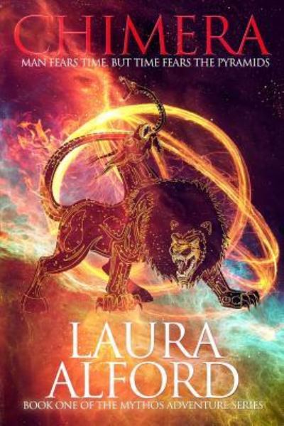 Cover for Laura Alford · Chimera (Paperback Book) (2015)