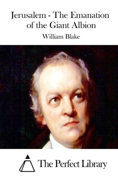 Cover for William Blake · Jerusalem - the Emanation of the Giant Albion (Taschenbuch) (2015)