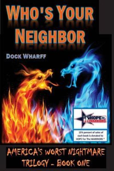 Cover for Dock Wharff · Who's Your Neighbor (Paperback Book) (2016)