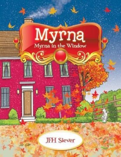 Cover for Jfh Siever · Myrna (Paperback Bog) (2017)