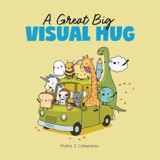 A Great Big Visual Hug: Heartwarming Wawawiwa Comics - Andres J. Colmenares - Bücher - Andrews McMeel Publishing - 9781524893880 - 12. September 2024