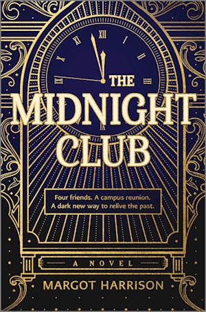 Cover for Margot Harrison · The Midnight Club (Book) (2024)
