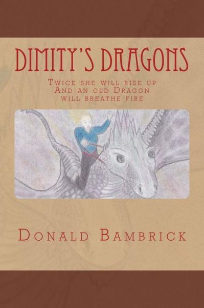 Cover for Donald Bambrick · Dimity's Dragons (Paperback Book) (2016)