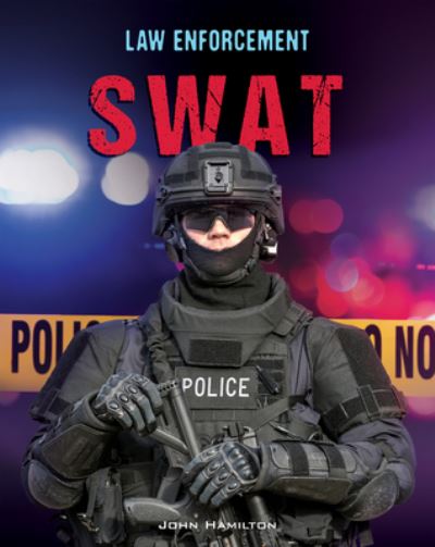 Cover for John Hamilton · Swat (Hardcover Book) (2021)