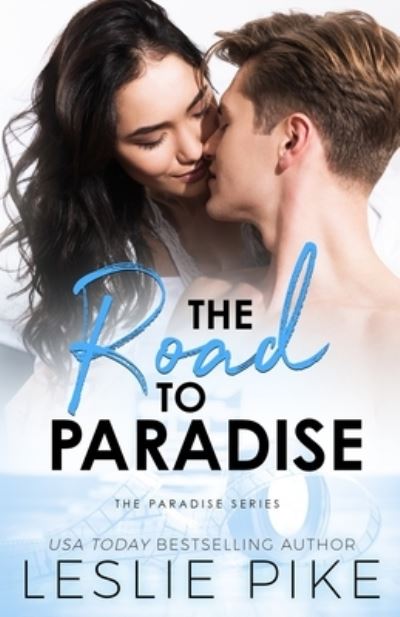 Cover for Leslie Pike · The Road To Paradise - Paradise (Paperback Book) (2016)