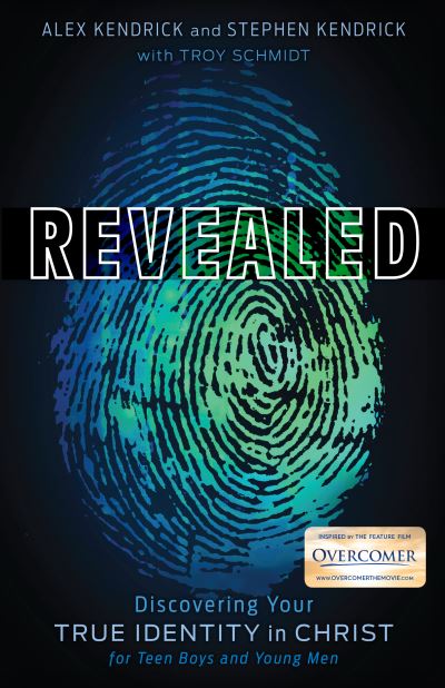 Cover for Alex Kendrick · Revealed (Paperback Book) (2019)