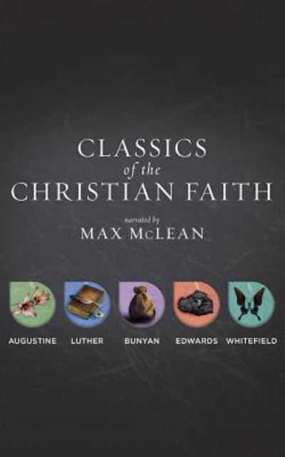 Classics of the Christian Faith - John Bunyan - Music - Zondervan on Brilliance Audio - 9781536616880 - September 27, 2016