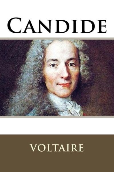 Candide - Voltaire - Livros - Createspace Independent Publishing Platf - 9781536843880 - 2 de agosto de 2016