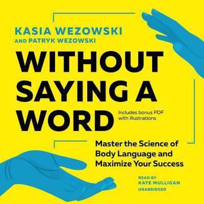 Cover for Kasia Wezowski · Without Saying a Word (CD) (2018)